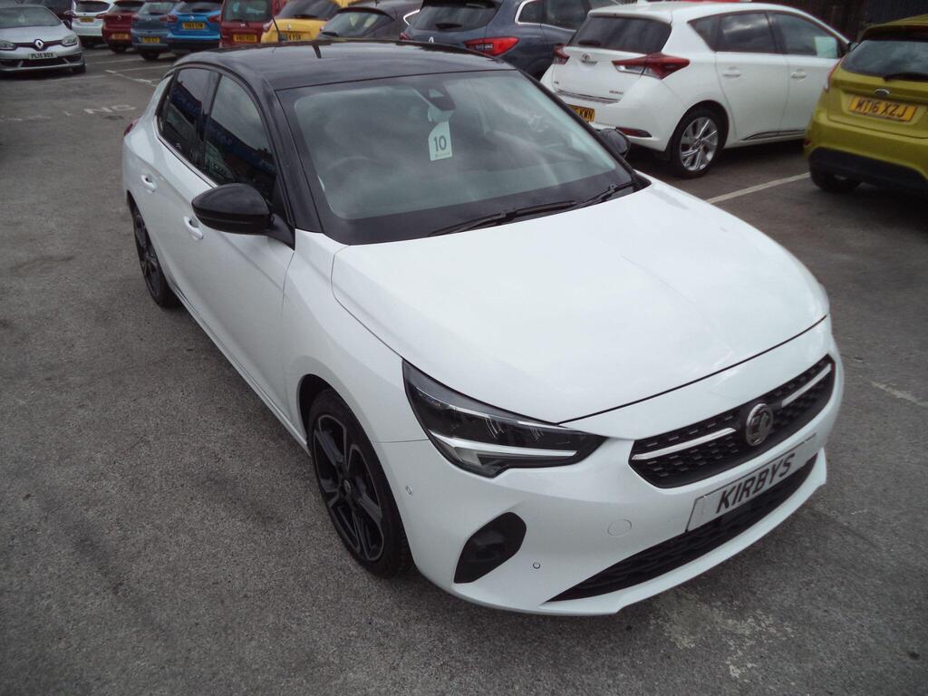 Vauxhall Corsa Hatchback 1.2 Turbo Elite Nav Premium Euro 6 (s/s) 5dr