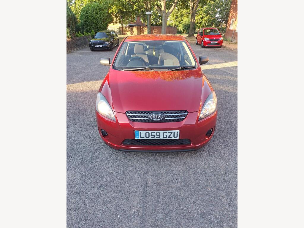 Kia ProCeed