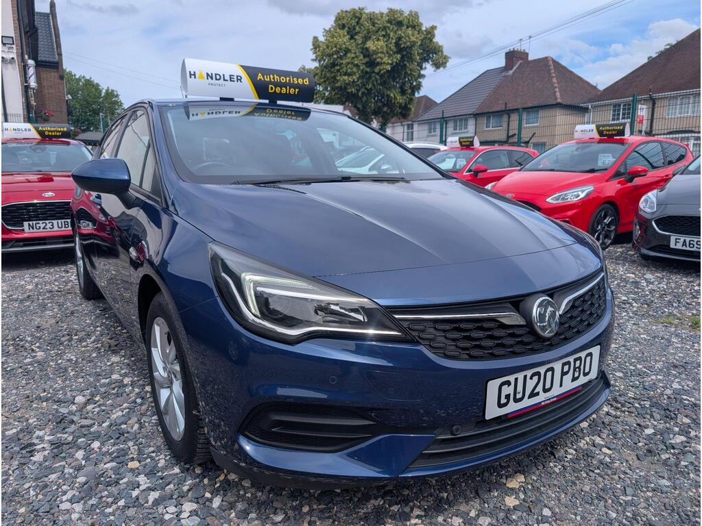 Vauxhall Astra Hatchback 1.2 Turbo Business Edition Nav Euro 6 (s/s) 5dr