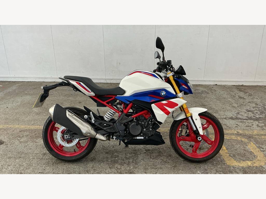 BMW G 310 R