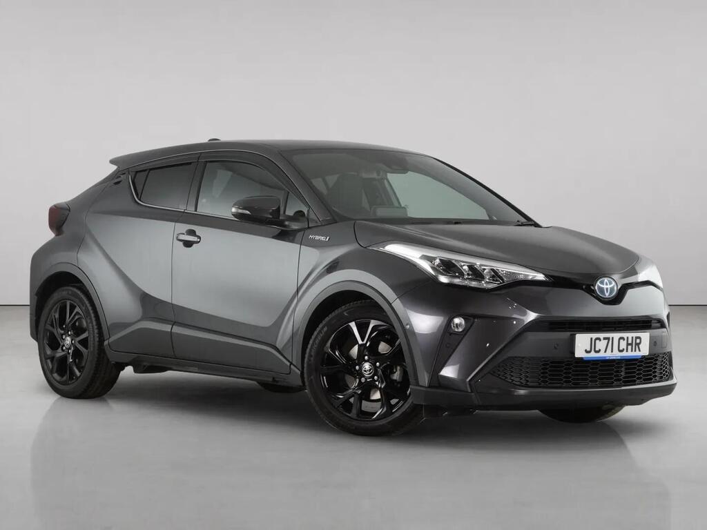 2021 Toyota C-HR