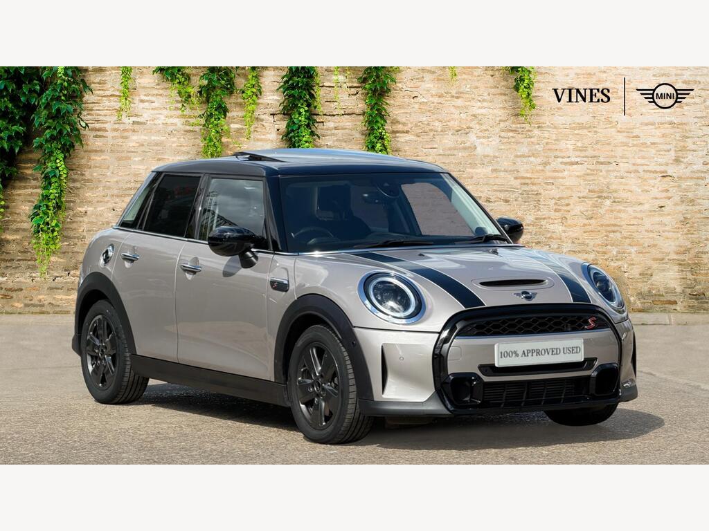 MINI Hatch