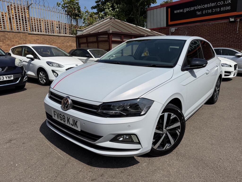 Volkswagen Polo Hatchback 1.0 TSI beats Euro 6 (s/s) 5dr