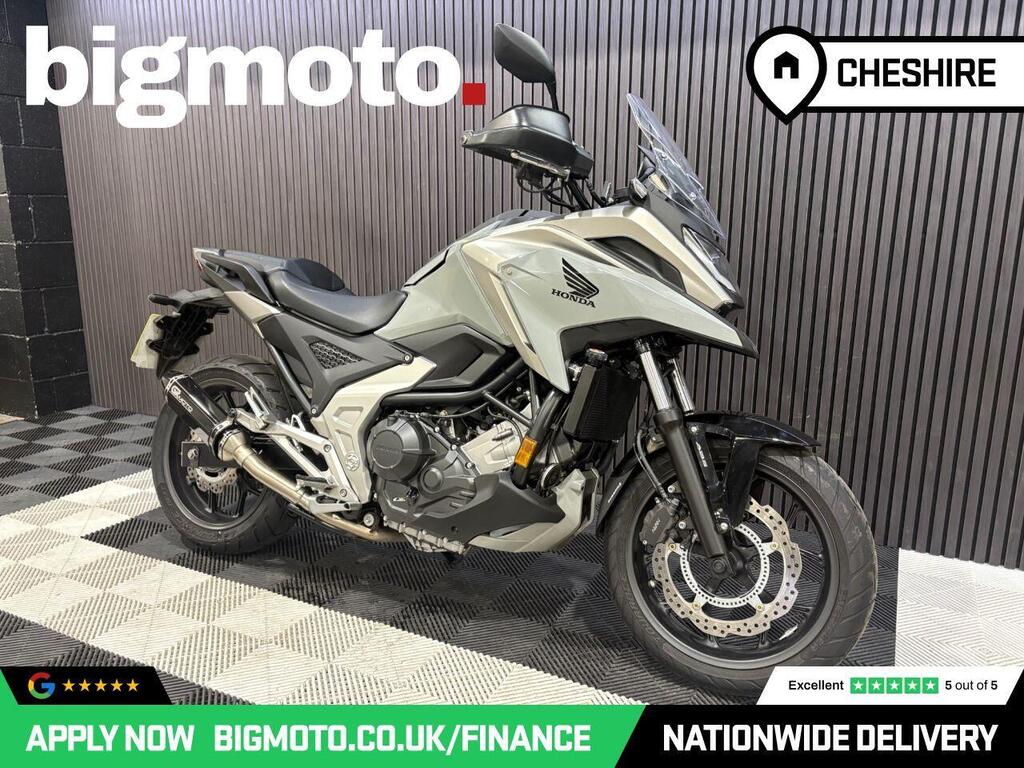 Honda NC750X