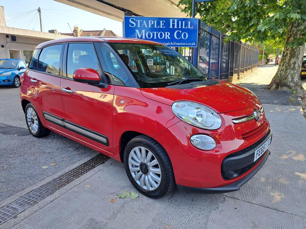 Fiat 500L