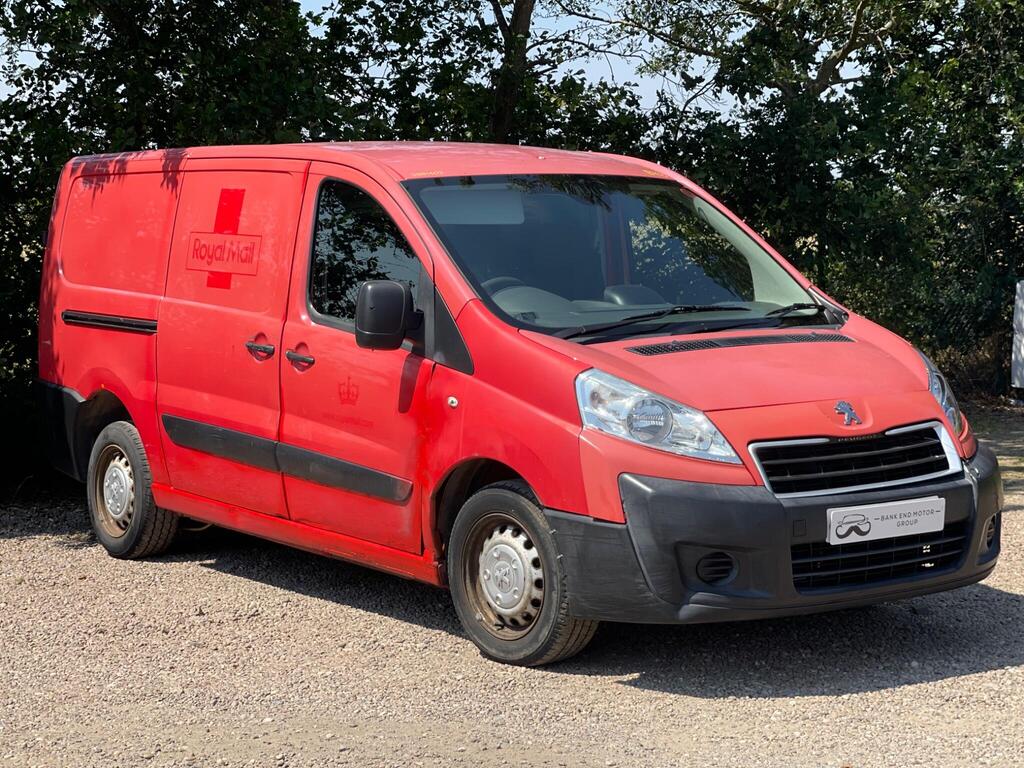 Peugeot Expert