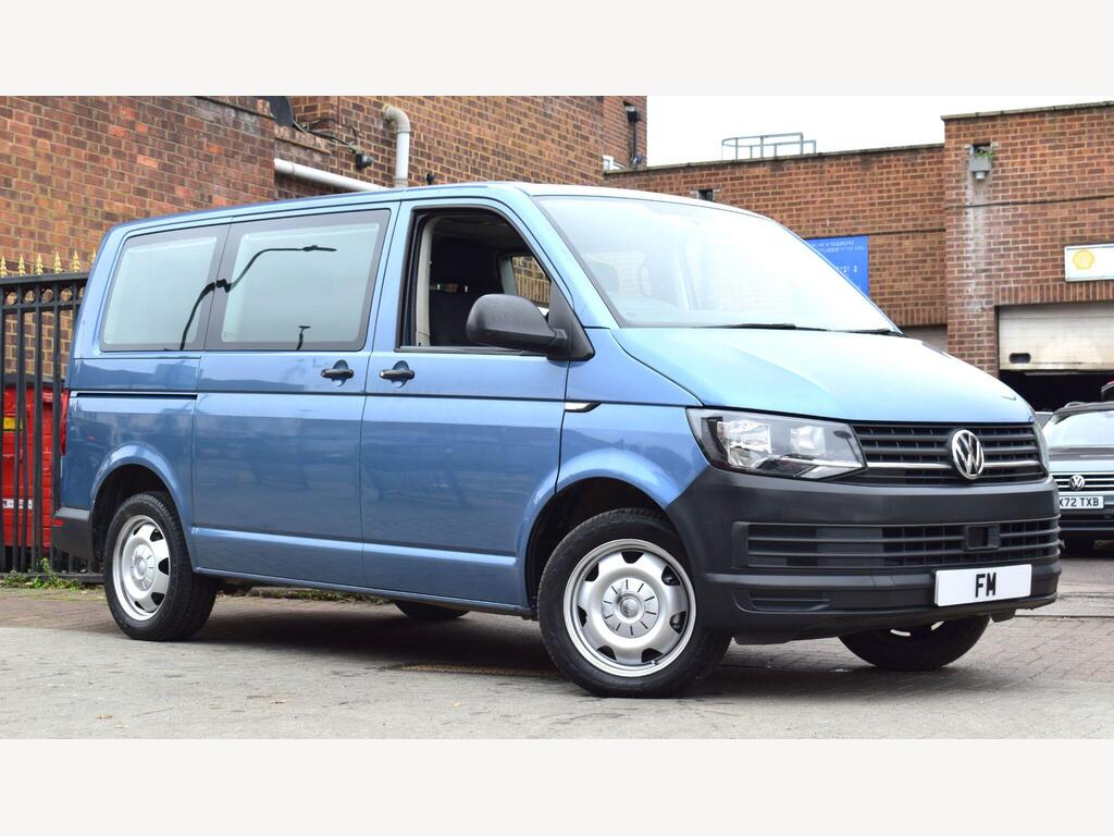 Volkswagen Transporter Shuttle Minibus 2.0 TDI BlueMotion Tech S FWD SWB Euro 6 (s/s) 5dr
