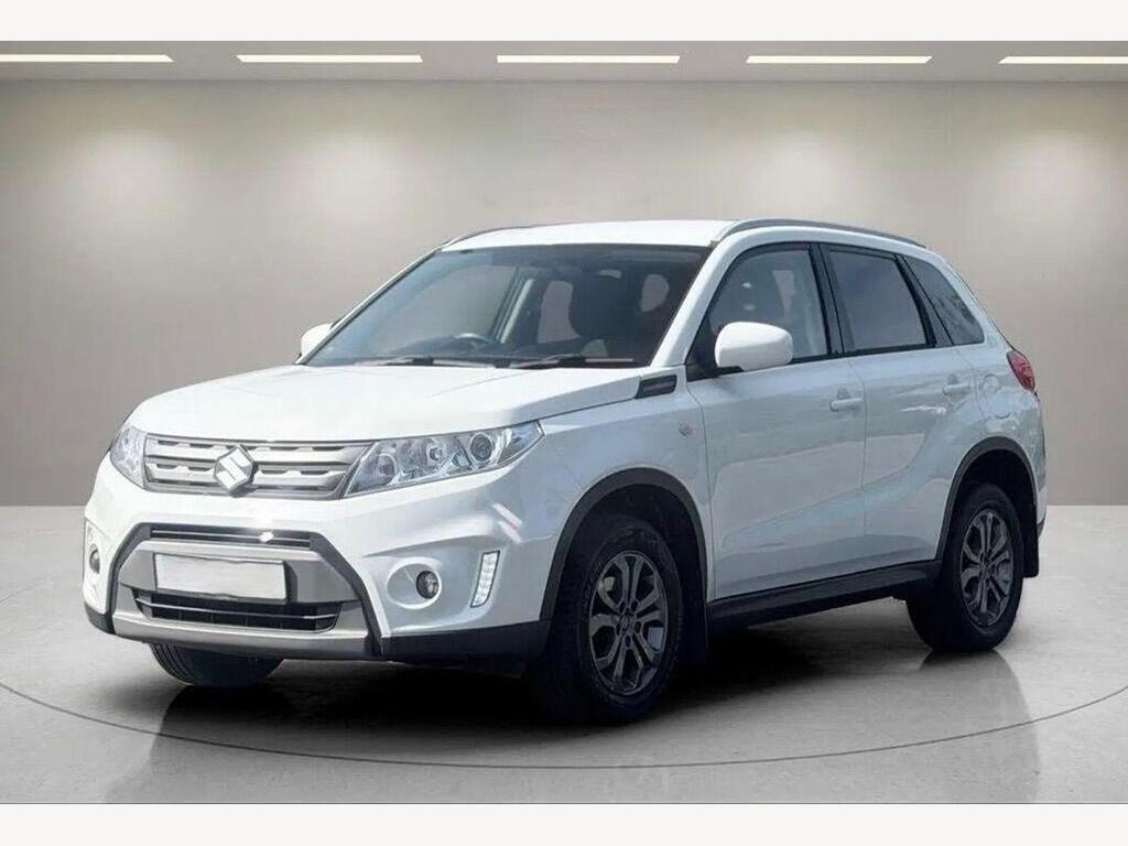 Suzuki Vitara SUV 1.6 SZ-T Euro 6 (s/s) 5dr