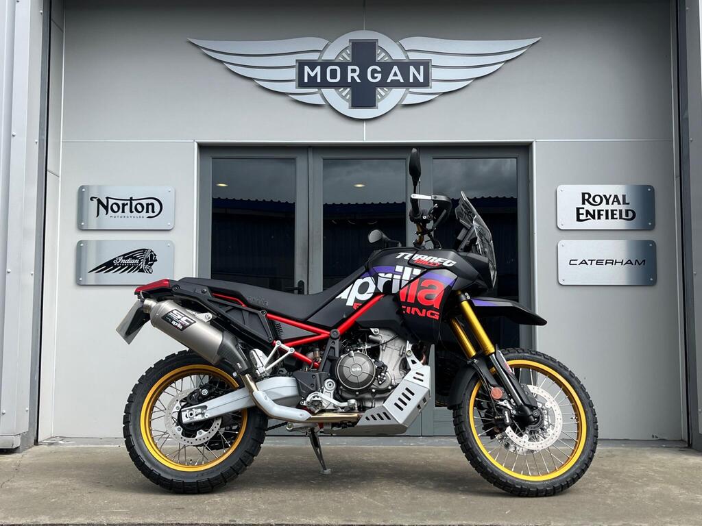 Aprilia Tuareg 660