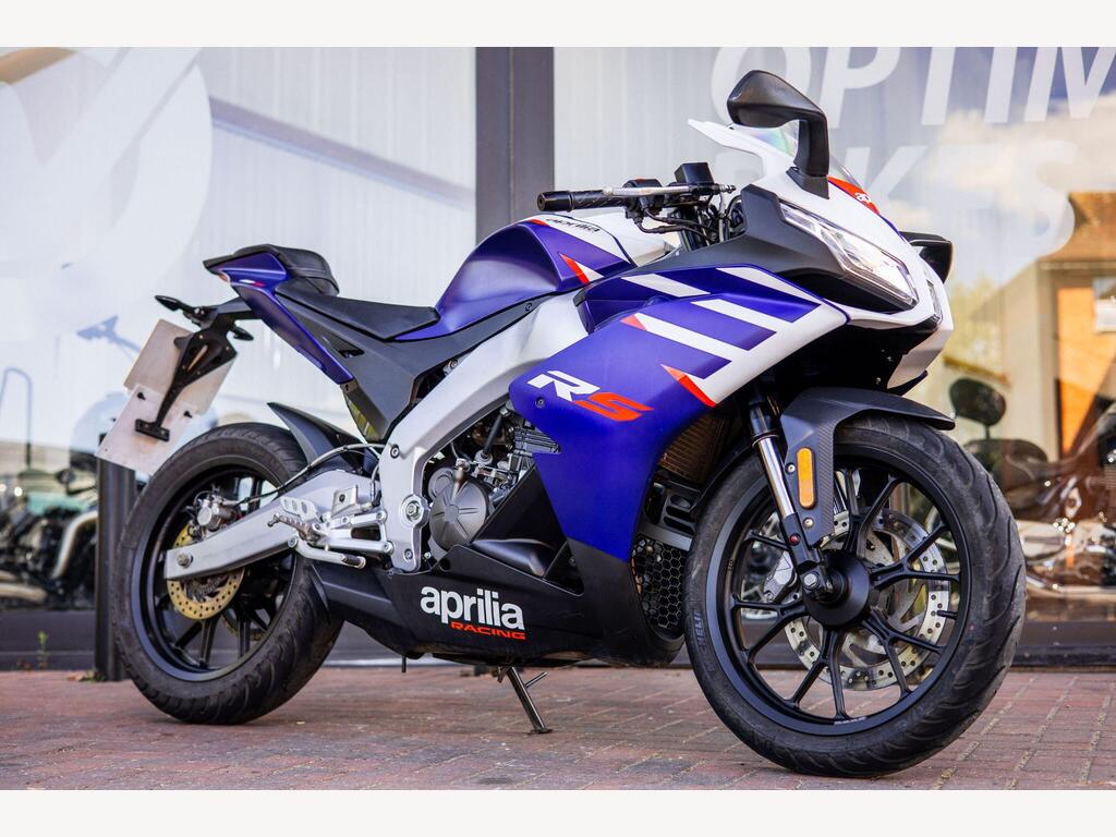 Aprilia RS 125