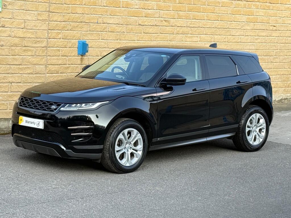 Land Rover Range Rover Evoque SUV 2.0 D180 R-Dynamic S Auto 4WD Euro 6 (s/s) 5dr