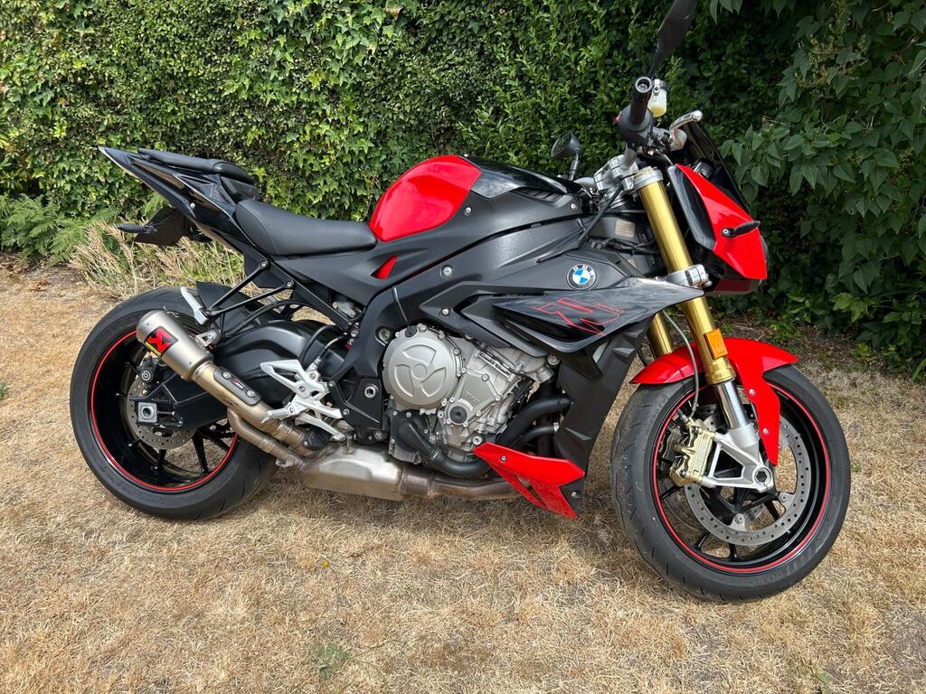BMW S 1000 R