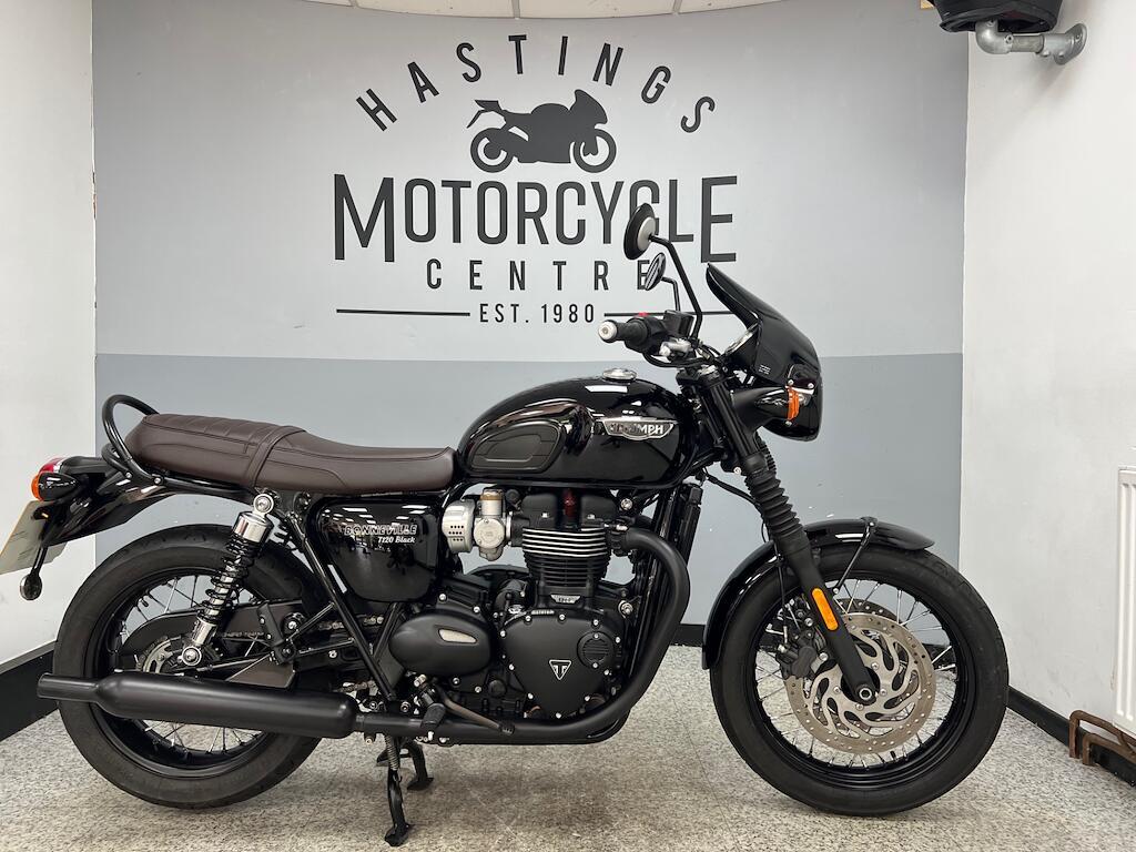 Triumph Bonneville T120