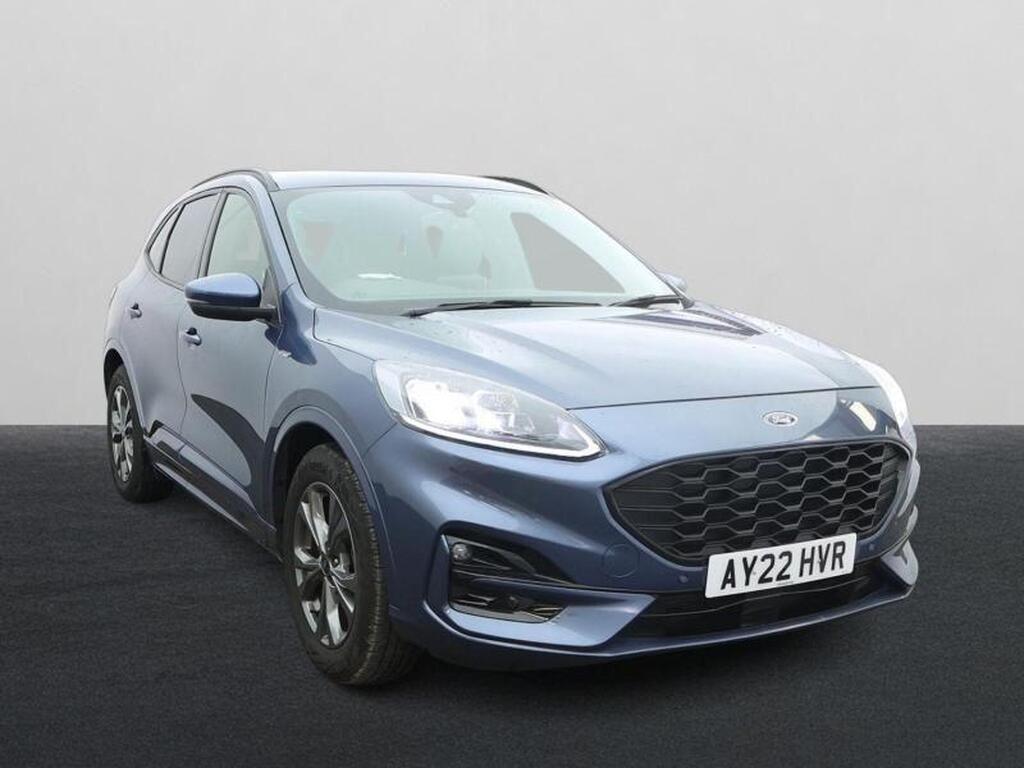 Ford Kuga SUV 1.5T EcoBoost ST-Line Edition Euro 6 (s/s) 5dr