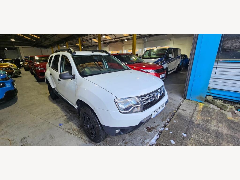 Dacia Duster SUV 1.5 dCi Ambiance Euro 6 (s/s) 5dr