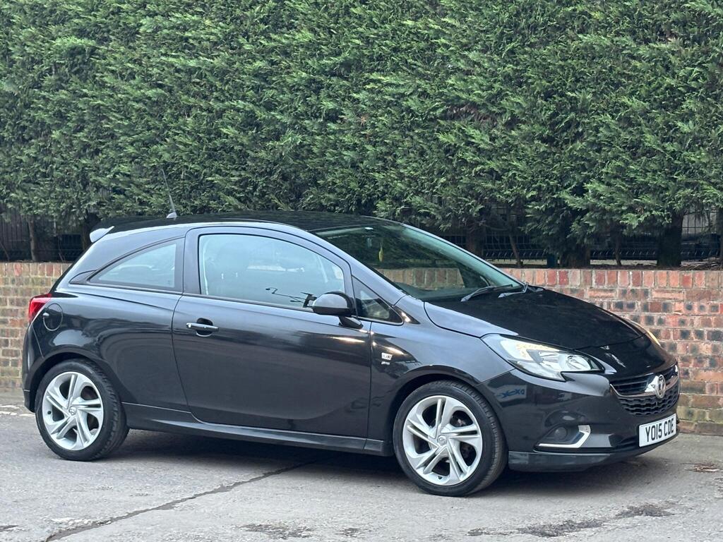 Vauxhall Corsa Hatchback 1.4i SRi VX Line Euro 6 3dr