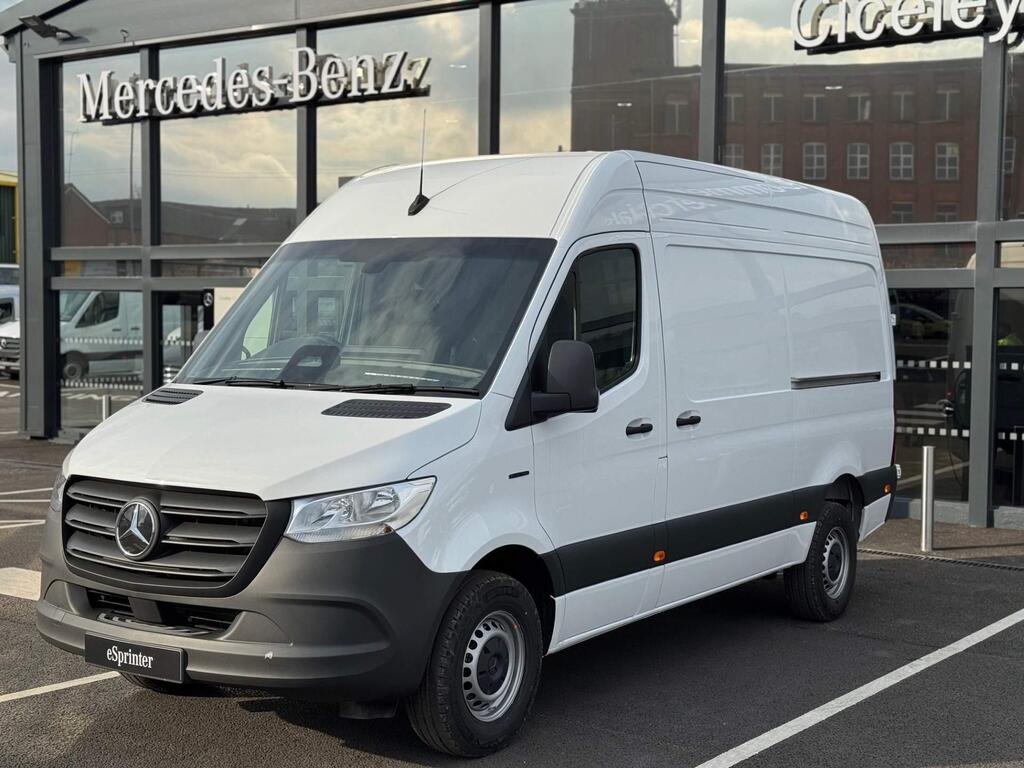 Mercedes-Benz eSprinter