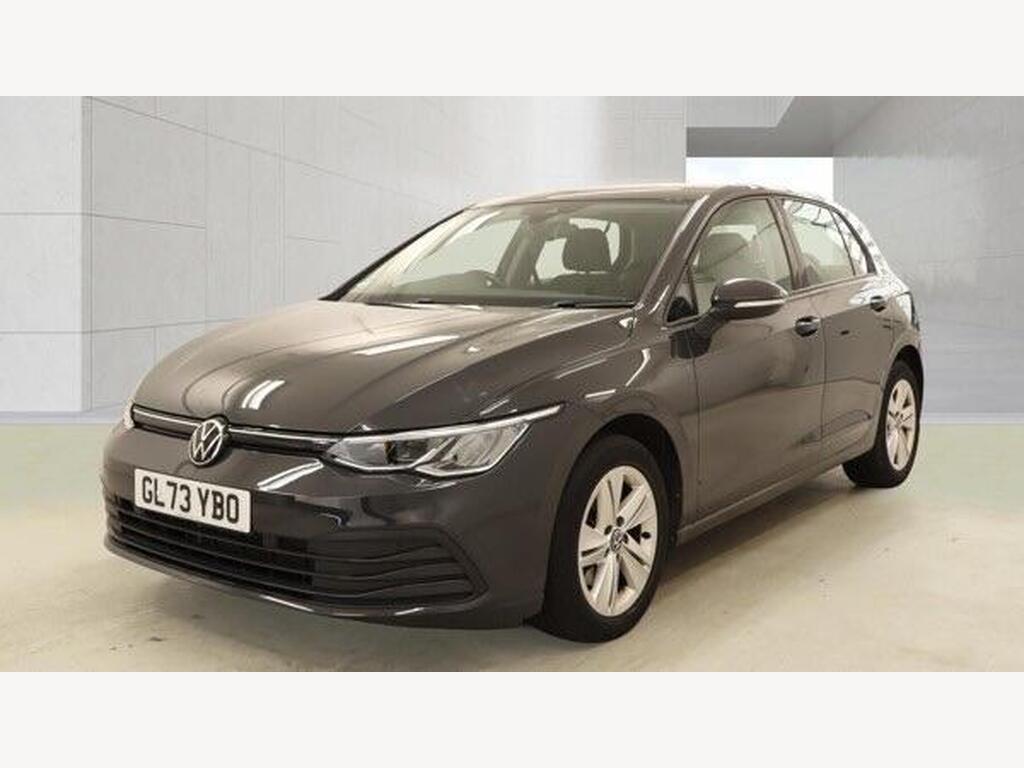 2023 Volkswagen Golf thumbnail 5