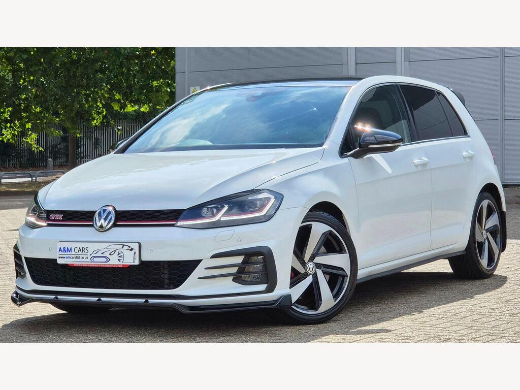 Volkswagen Golf Hatchback 2.0 TSI GTI Performance DSG Euro 6 (s/s) 5dr