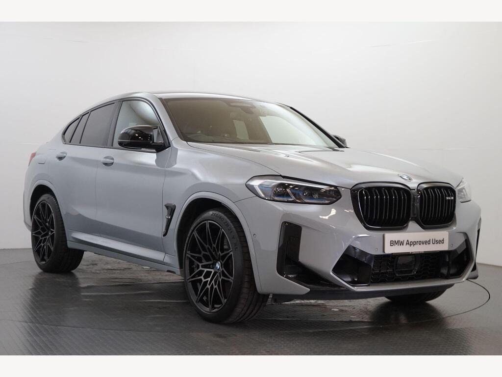 BMW X4 M