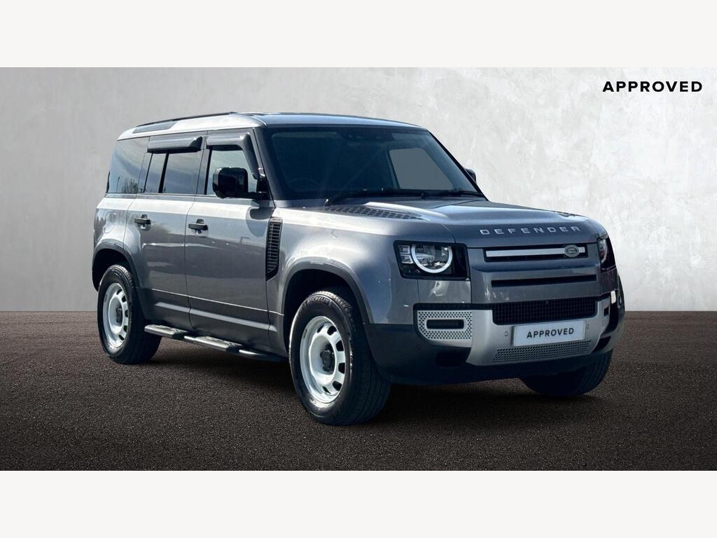 Land Rover Defender 110