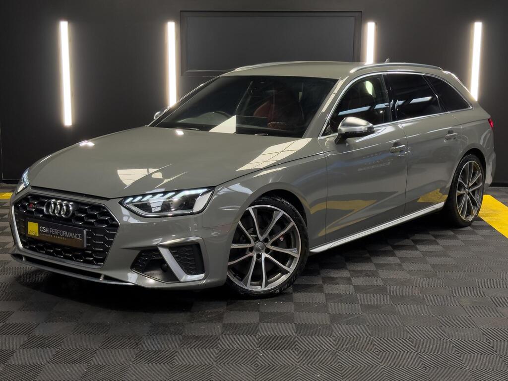 Audi S4 Avant