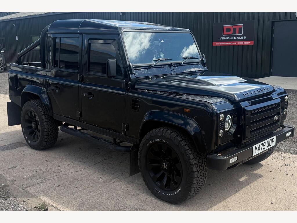 Land Rover Defender 110 SUV 2.5 TD5 County Station Wagon MWB
