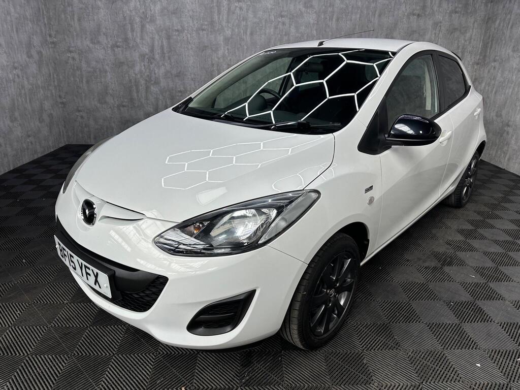 Mazda Mazda2 Hatchback 1.3 White Edition Euro 5 5dr