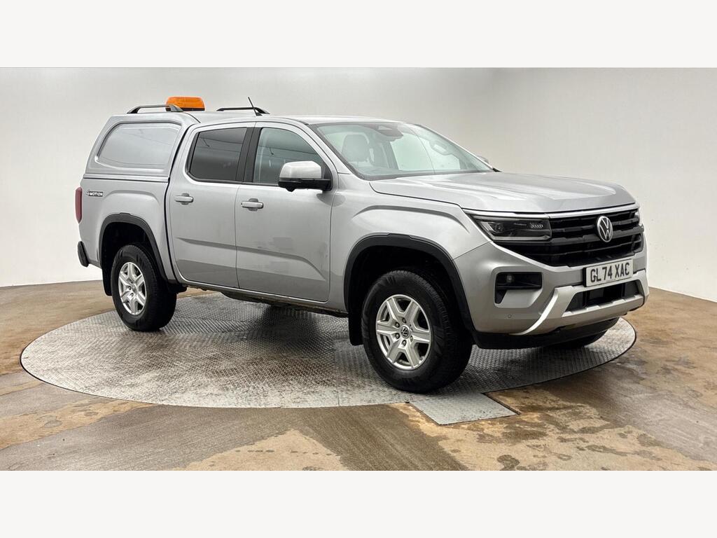 Volkswagen Amarok Pickup 2.0 TDI Life Auto 4Motion Euro 6 (s/s) 4dr
