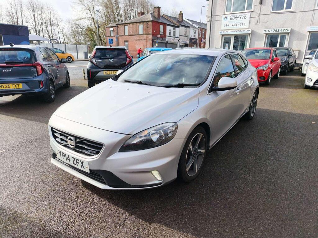 Volvo V40 Hatchback 1.6 D2 R-Design Euro 5 (s/s) 5dr