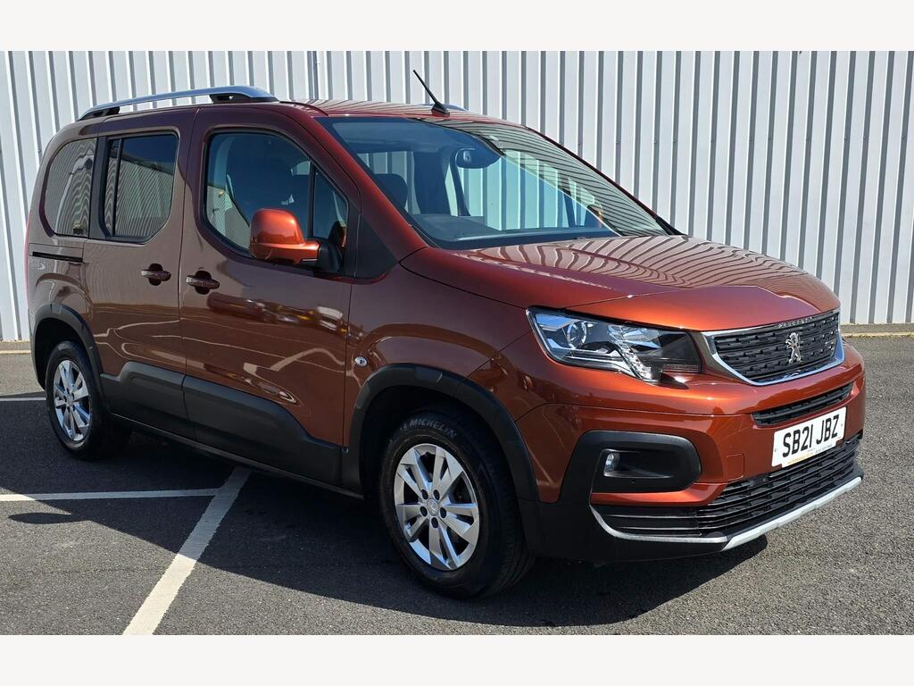 Peugeot Rifter