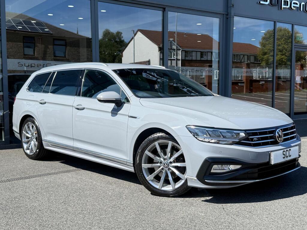 Volkswagen Passat Estate 2.0 TDI EVO R-Line DSG Euro 6 (s/s) 5dr