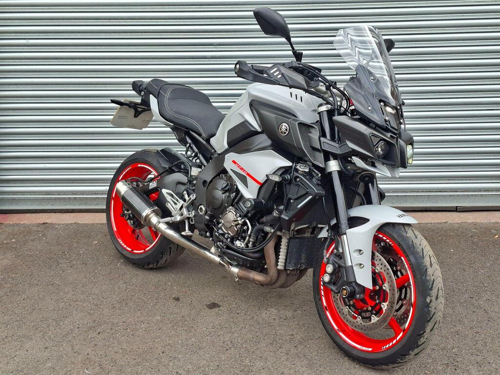 Yamaha MT-10