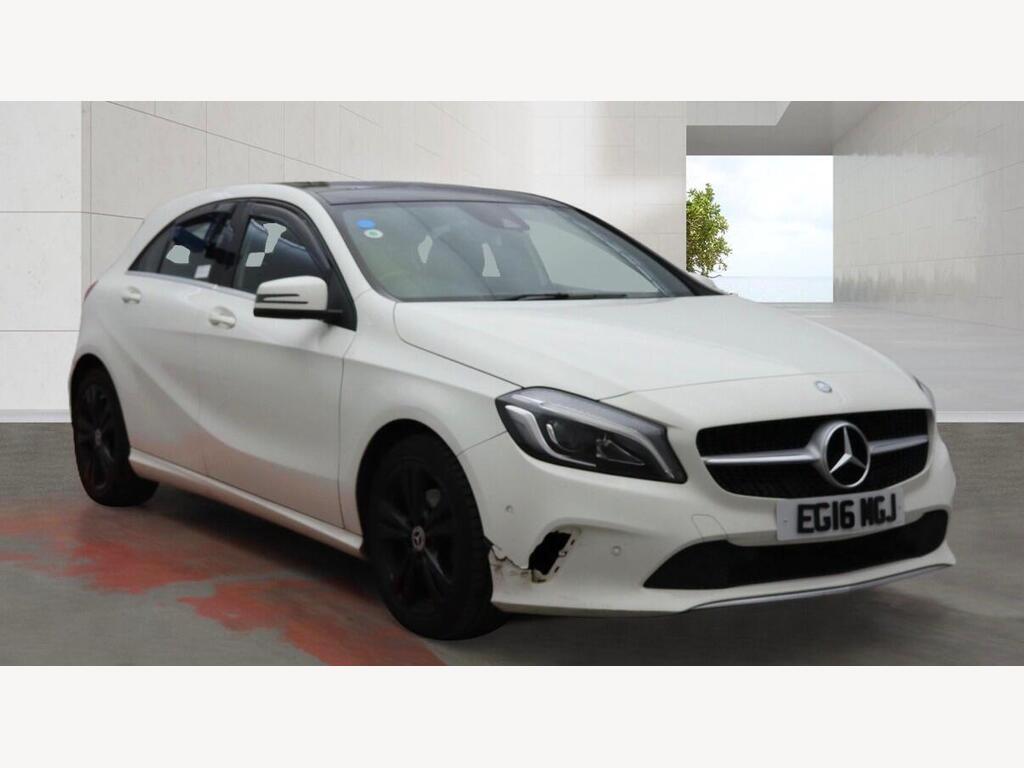 Mercedes-Benz A Class Hatchback 2.1 A200d Sport (Premium) 7G-DCT Euro 6 (s/s) 5dr