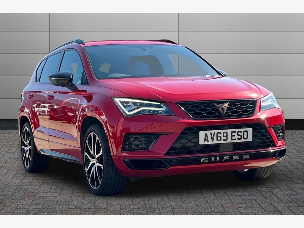 SEAT CUPRA Ateca