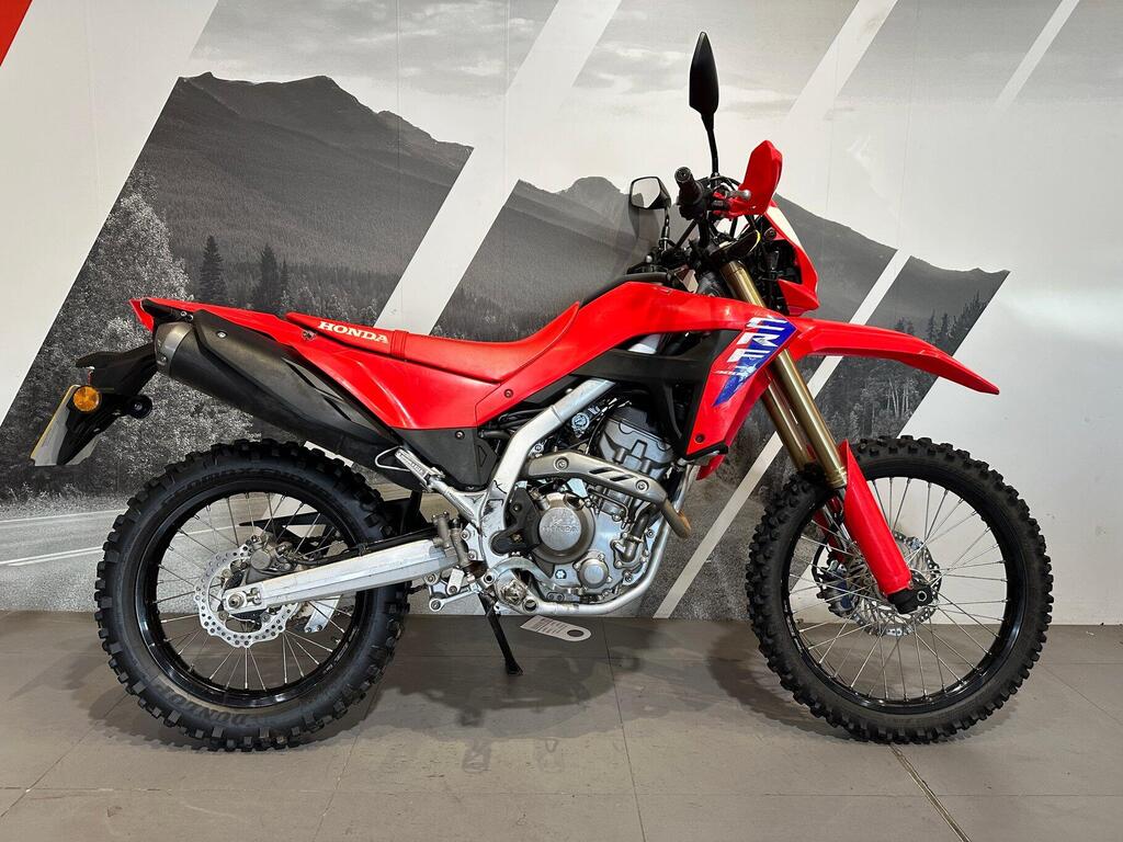 Honda CRF300L