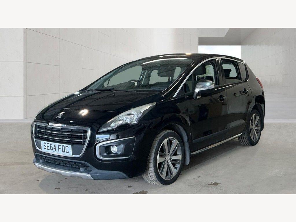 Peugeot 3008 SUV 1.6 HDi Allure Euro 5 5dr