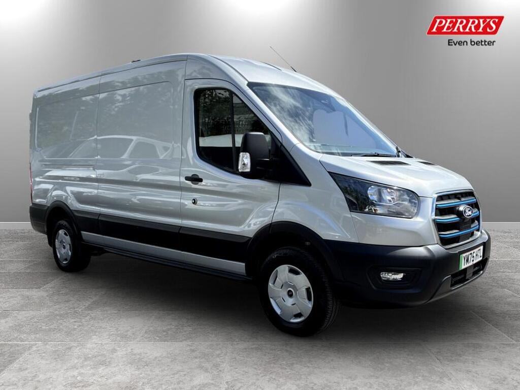 Ford E-Transit