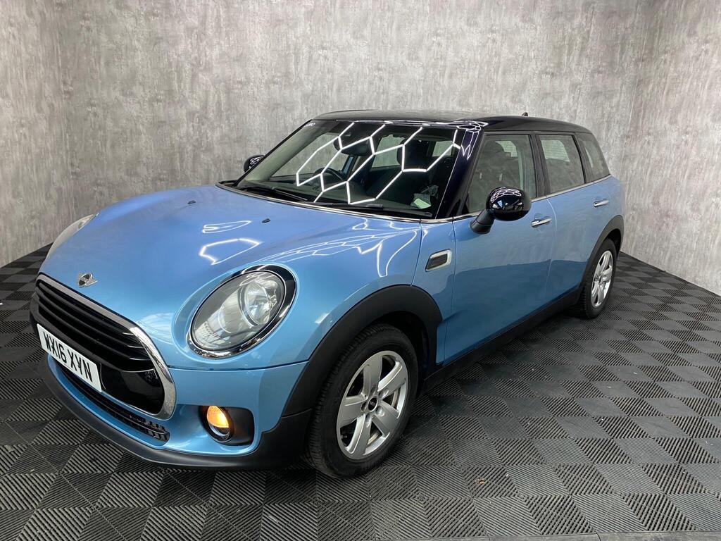 MINI Clubman Estate 1.5 Cooper Euro 6 (s/s) 6dr