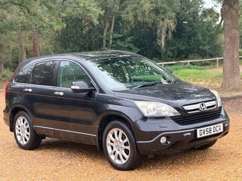 Honda CR-V SUV 2.0 i-VTEC EX 5dr