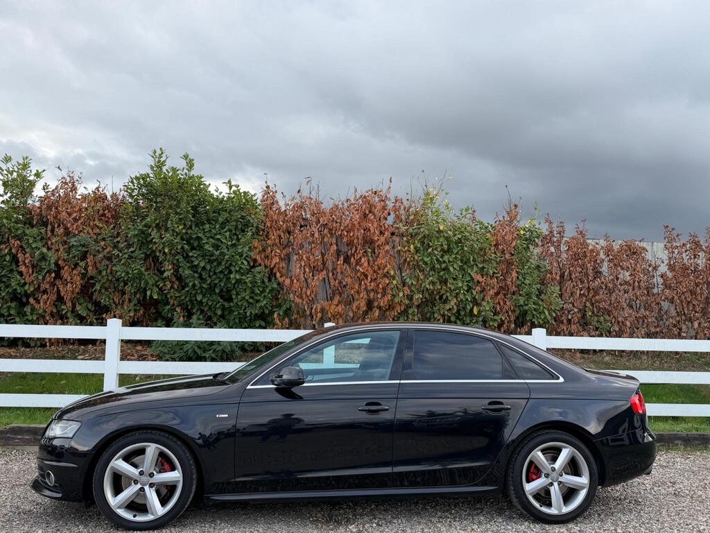 2012 Audi A4 thumbnail 10