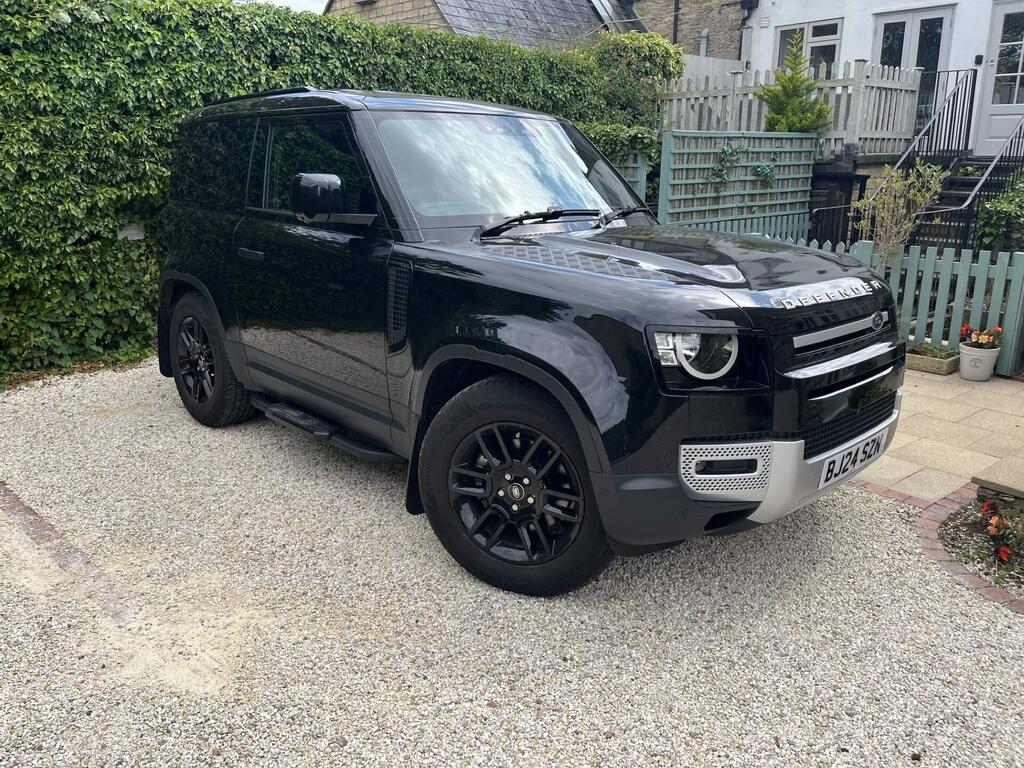 Land Rover Defender 90
