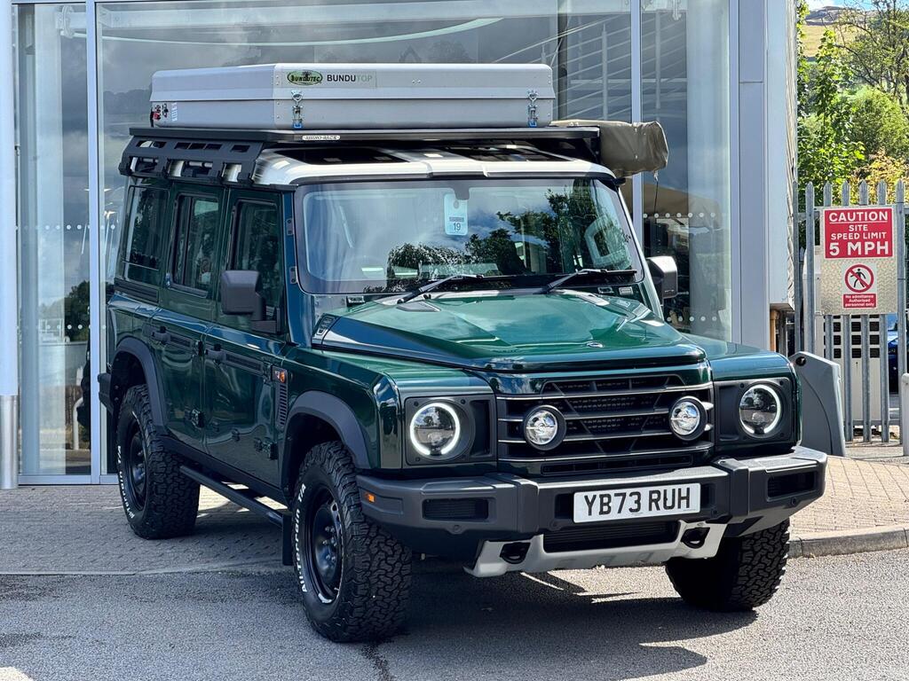 INEOS Grenadier