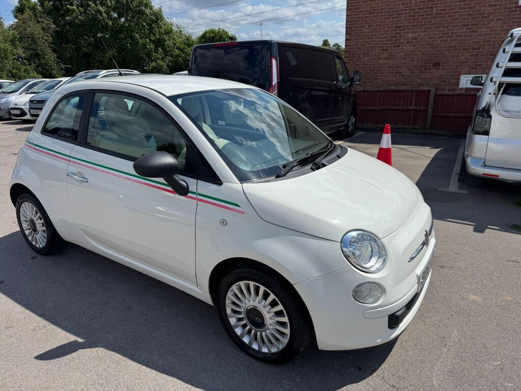 Fiat 500 Hatchback 1.2 Pop Euro 5 (s/s) 3dr