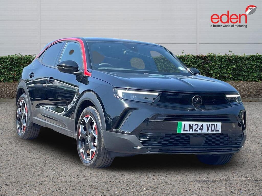 Vauxhall Mokka Electric