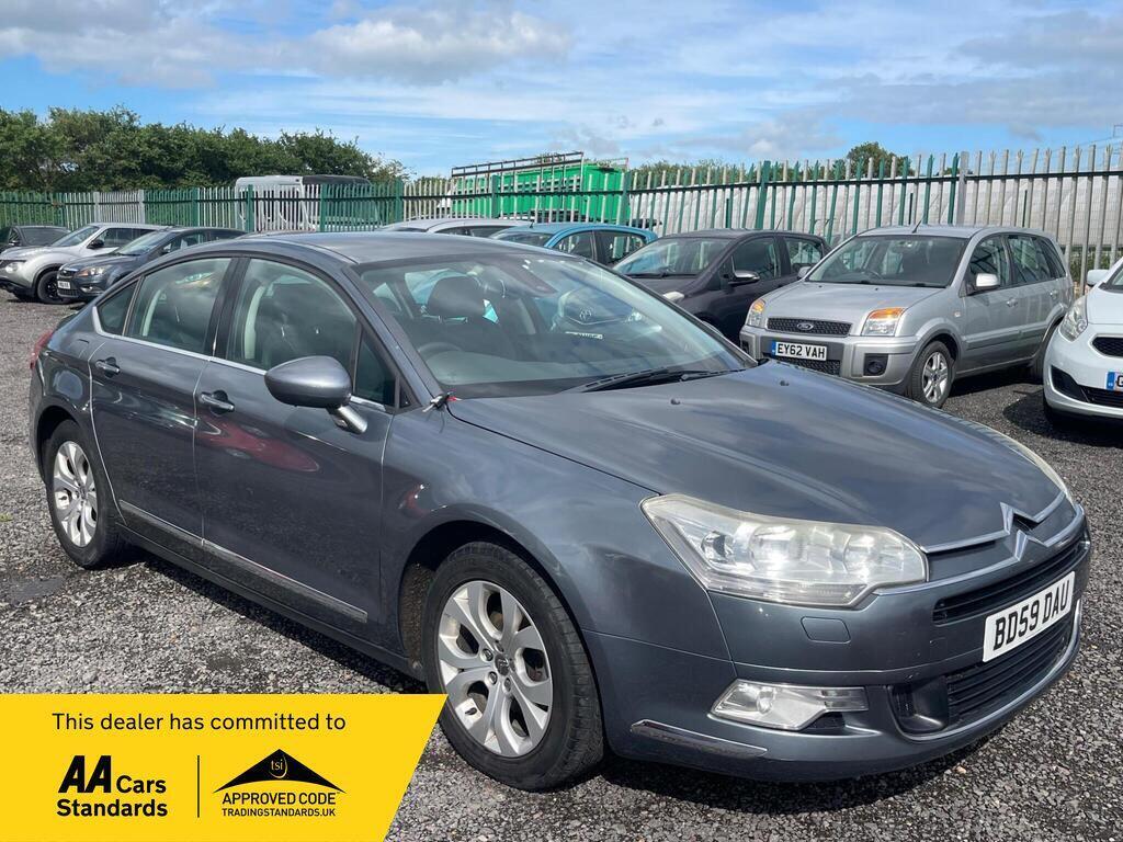 Citroen C5