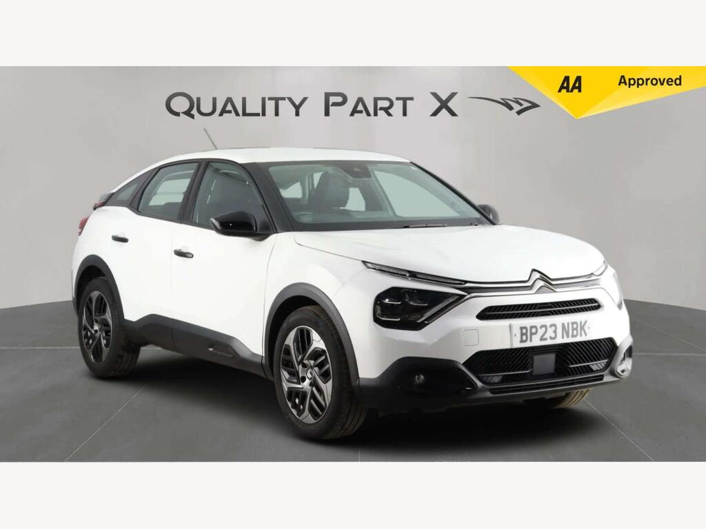Citroen C4 Hatchback 1.2 PureTech Sense Euro 6 (s/s) 5dr