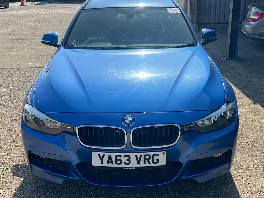 BMW 3 Series Estate 2.0 320d M Sport Touring Auto xDrive Euro 5 (s/s) 5dr