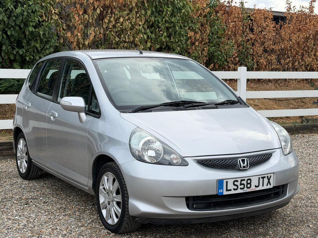 2008 Honda Jazz thumbnail 7