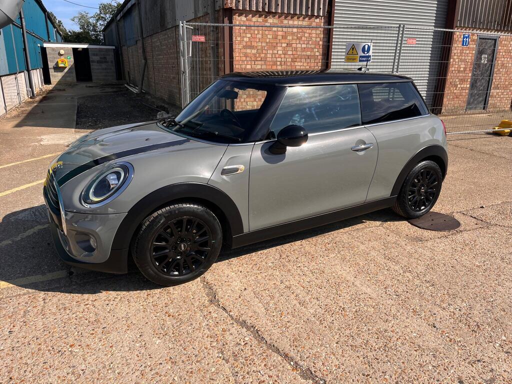 MINI Hatch